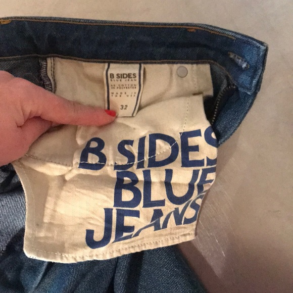 BSides Arts Straight Jeans - Picture 5 of 6